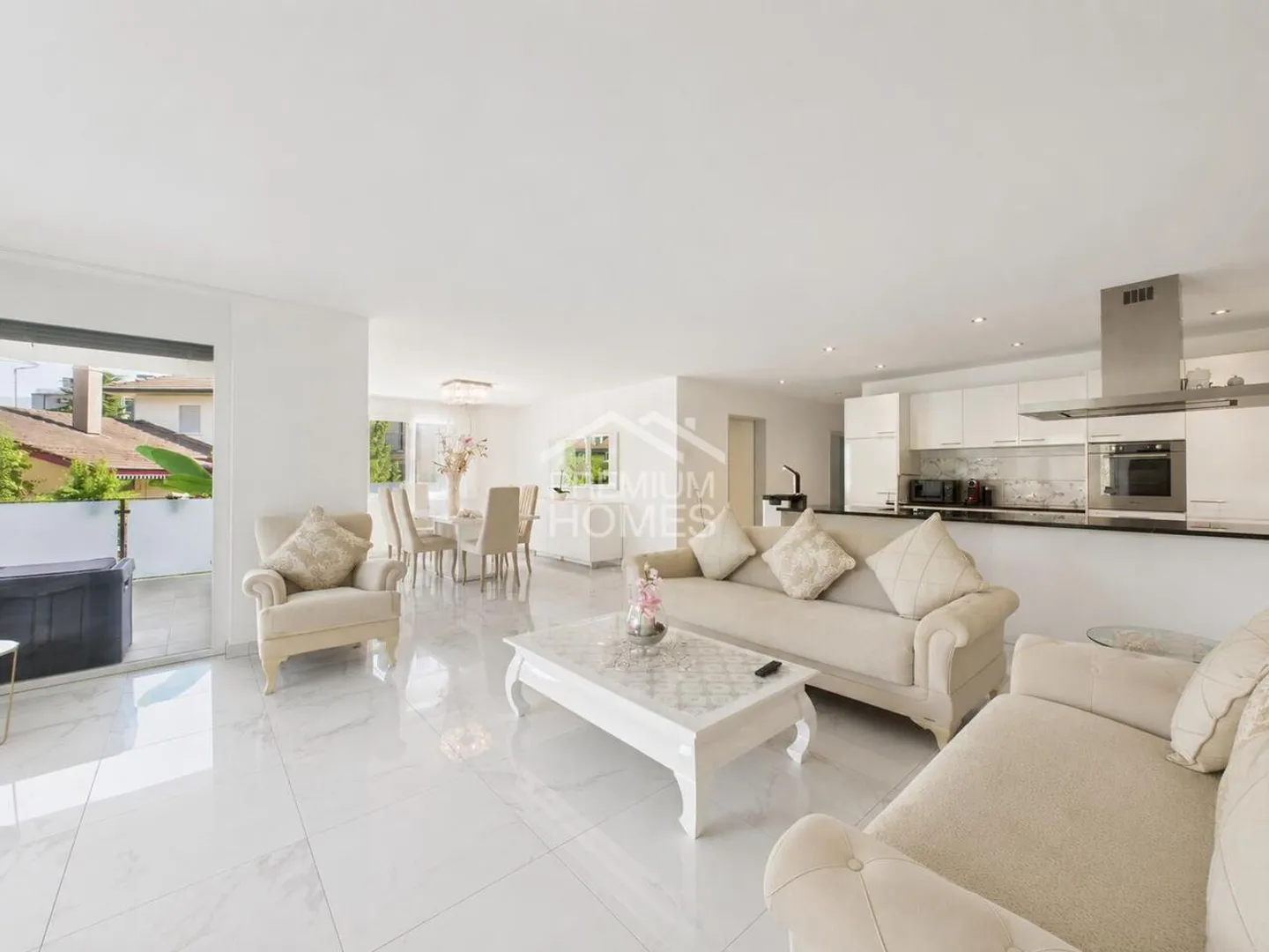 Stylish living quality directly on the Emme - Photo 3 of 9