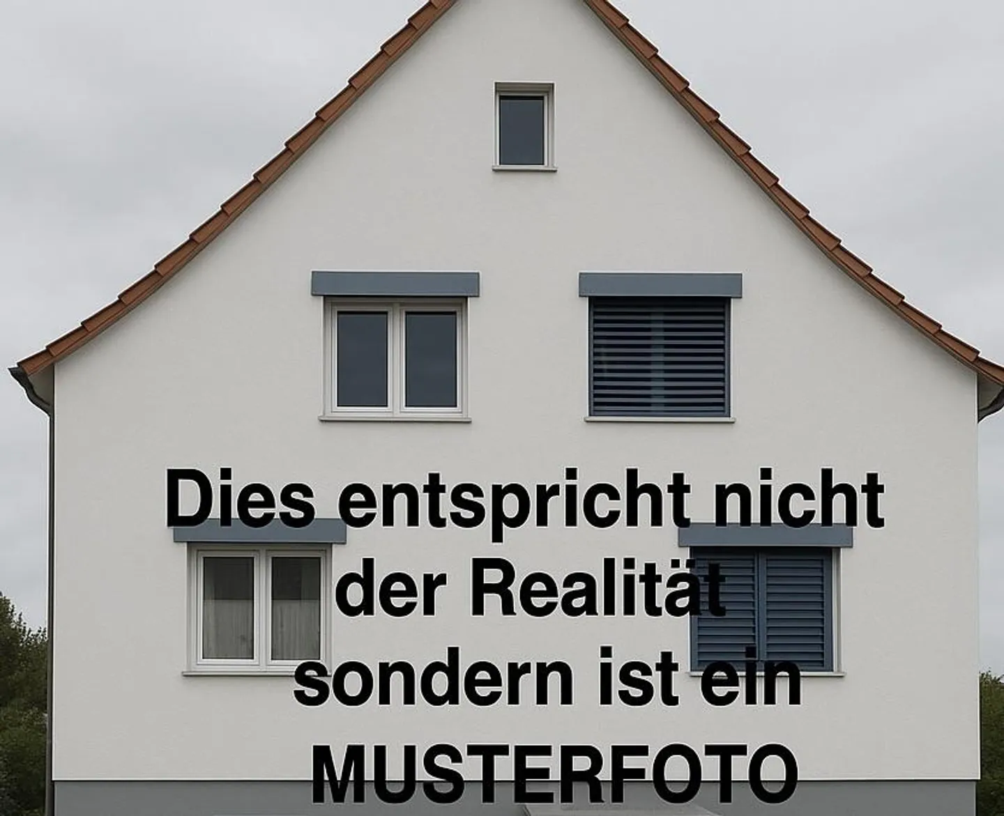 Attraktives Mehrfamilienhaus - Foto 1 von 1