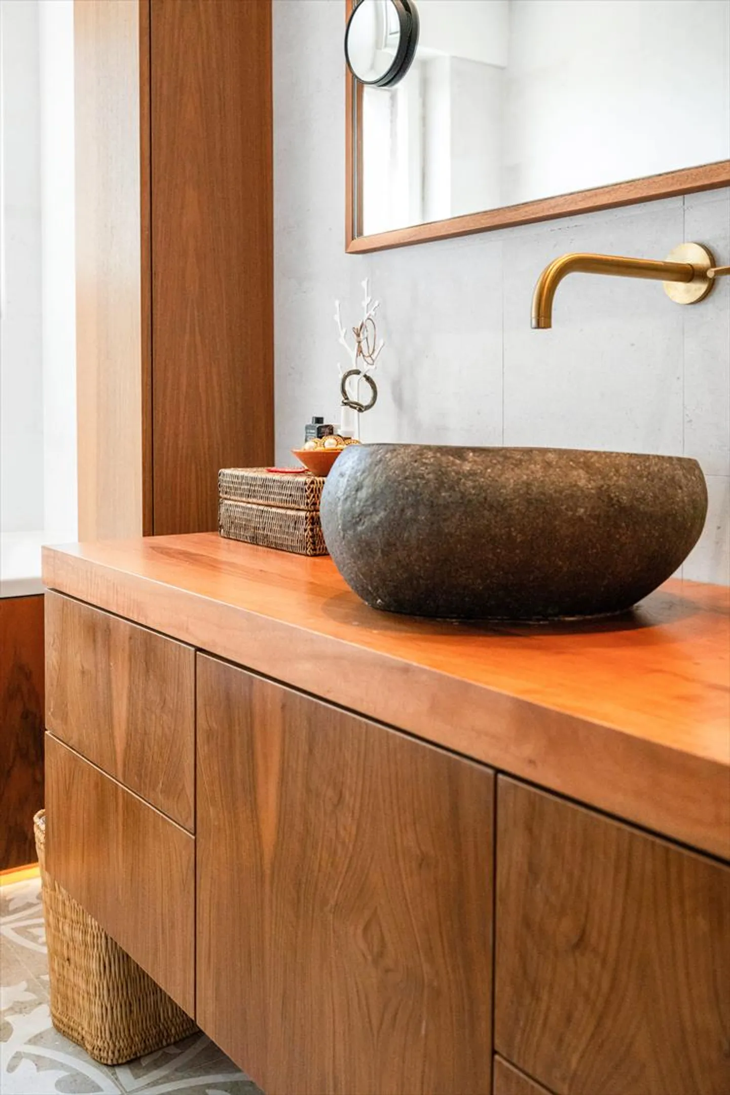 CRANS-MONTANA TSARBOUYE - Bright 4.5-room apartment next to the Jack Nicklaus Golf and the Chemin des Lanternes - Photo 17 of 21