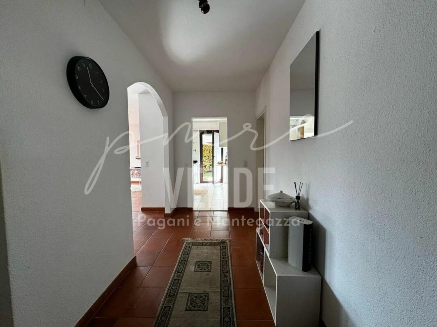 AGNO | RESIDENZA PRIMARIA O SECONDARIA | 4.5 CON VISTA LAGO E PISCINA - Foto 5 di 20