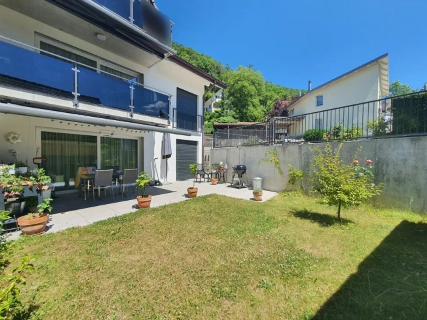 Newly built garden apartment in a quiet and family-friendly location - Photo 3 of 9