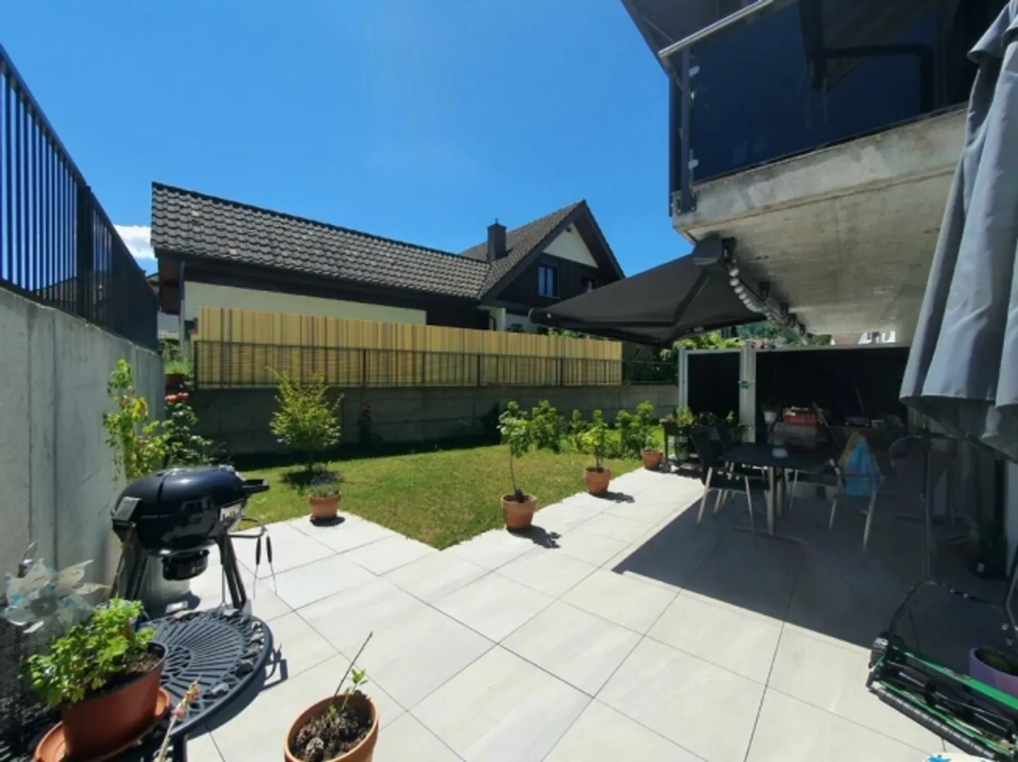 Newly built garden apartment in a quiet and family-friendly location - Photo 4 of 9