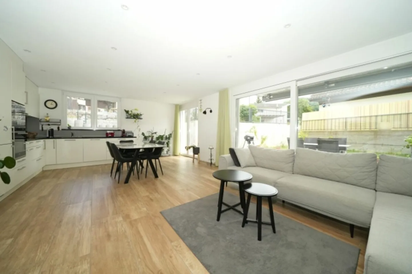 Newly built garden apartment in a quiet and family-friendly location - Photo 6 of 9