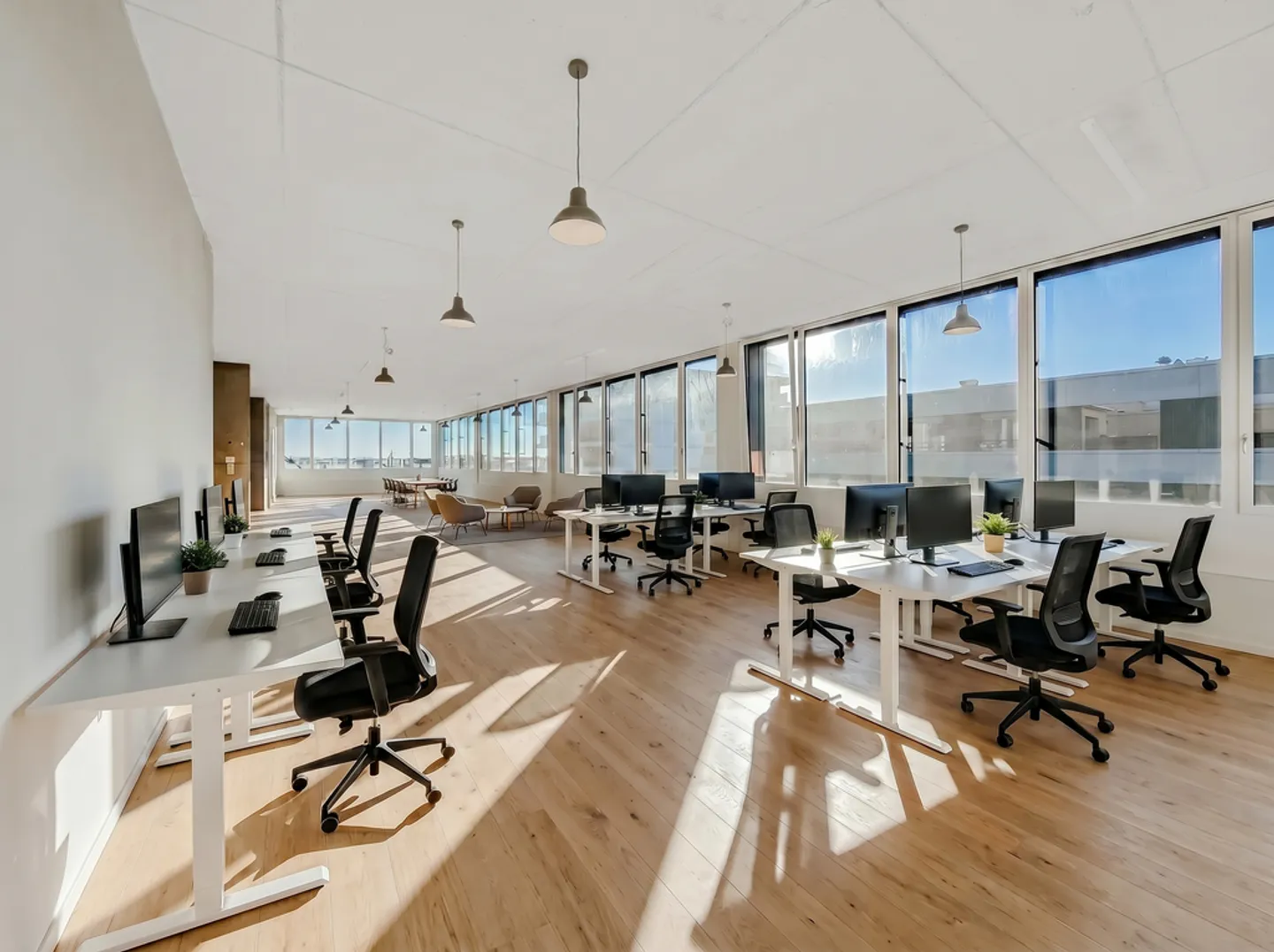 New commercial spaces for rent - 50% rent for 1 year! - Photo 1 of 12