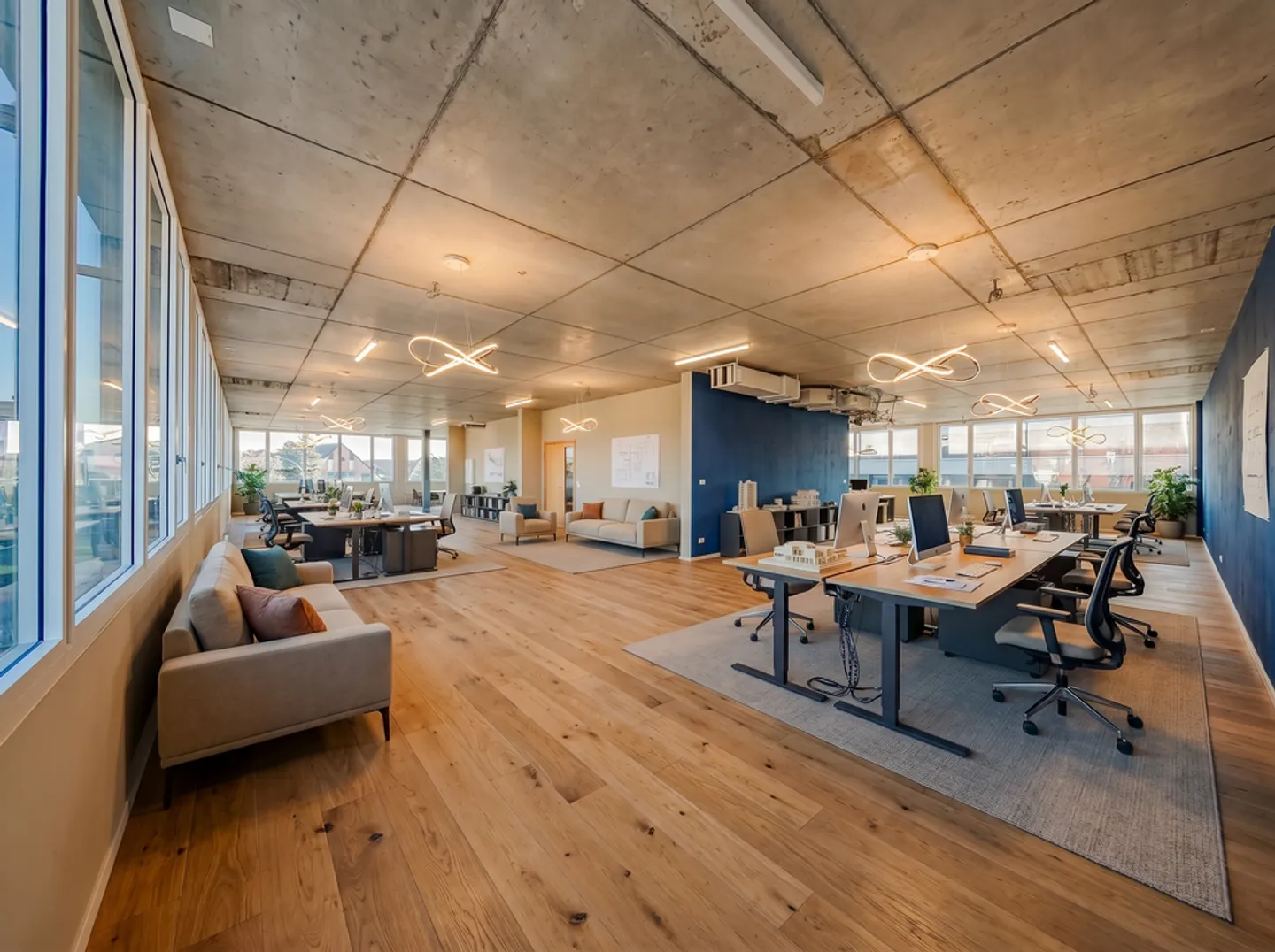 New commercial spaces for rent - 50% rent for 1 year! - Photo 3 of 12