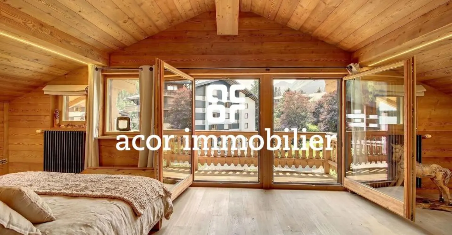 Chalet Incantevole a Morgins - Foto 2 di 8