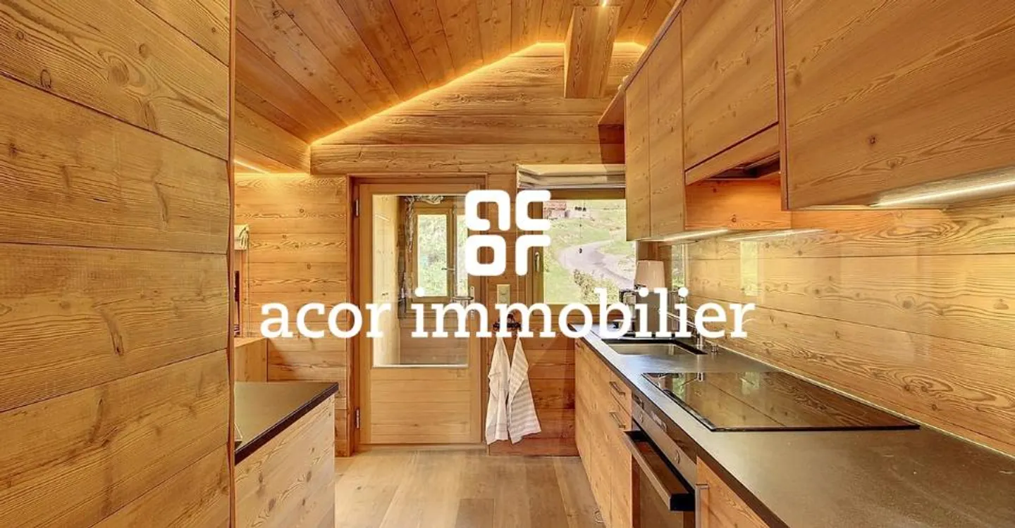 Chalet Incantevole a Morgins - Foto 5 di 8