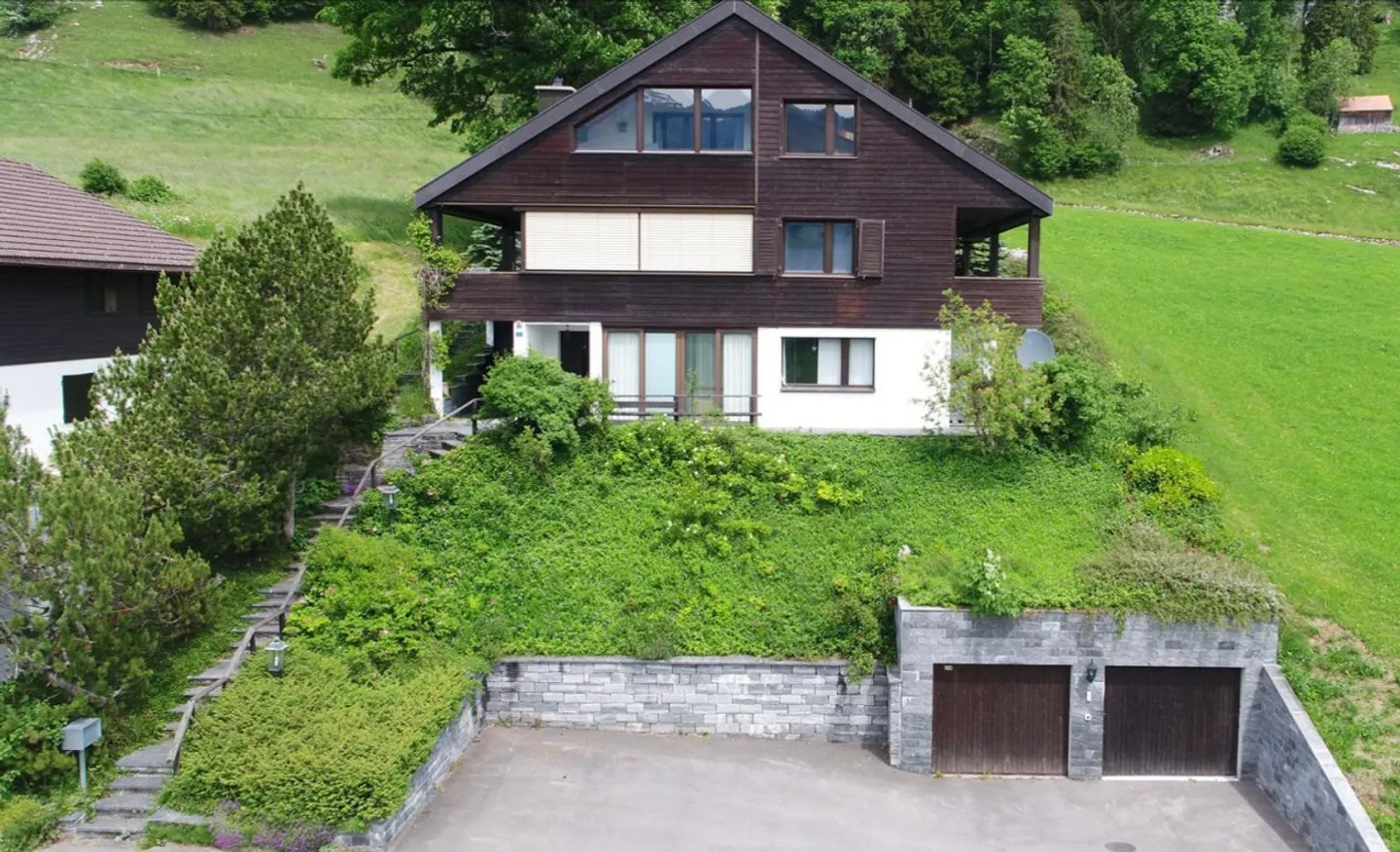 Apartment with Dreamlike View and Quiet Location - Photo 4 of 21