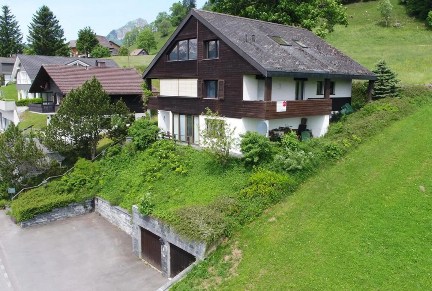Apartment with Dreamlike View and Quiet Location - Photo 5 of 21