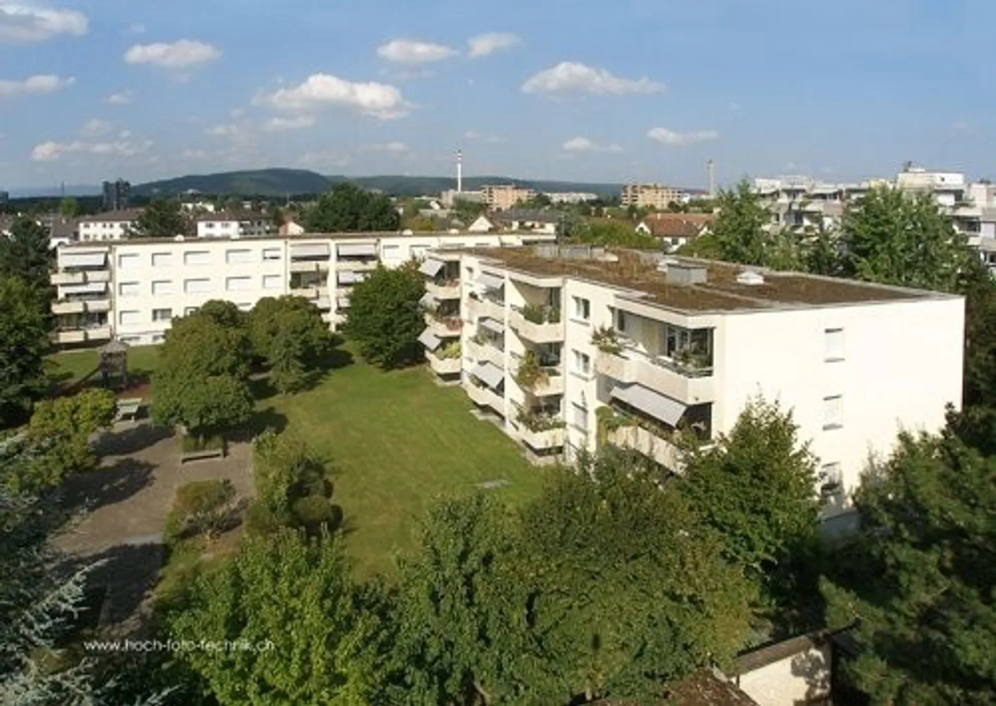 Charmante Wohnung in Muttenz - Foto 1 von 12