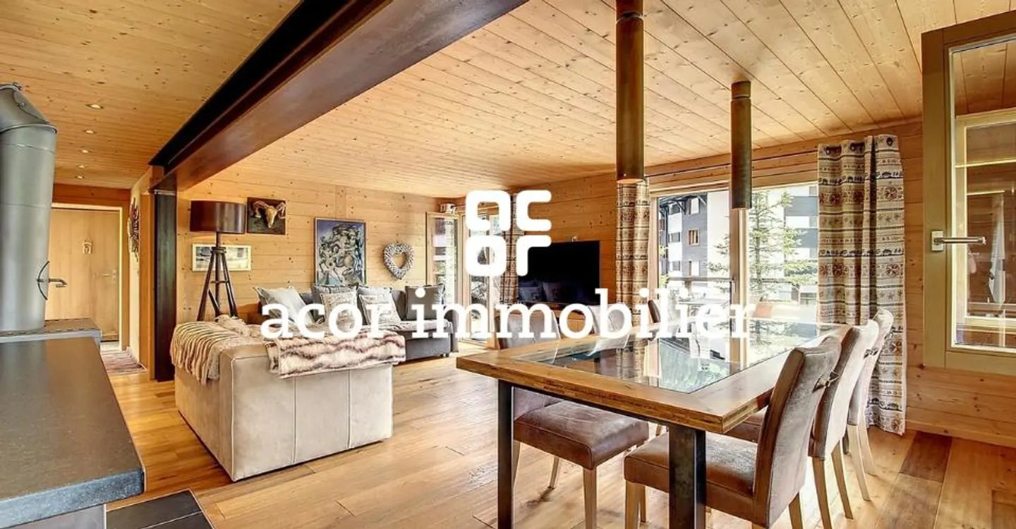 Chalet Incantevole a Morgins - Foto 7 di 8