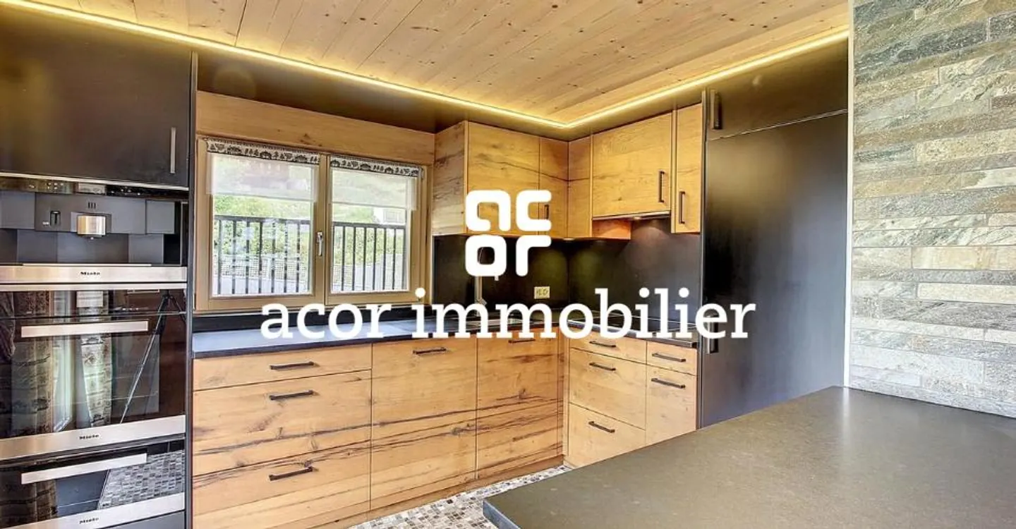 Chalet Incantevole a Morgins - Foto 8 di 8