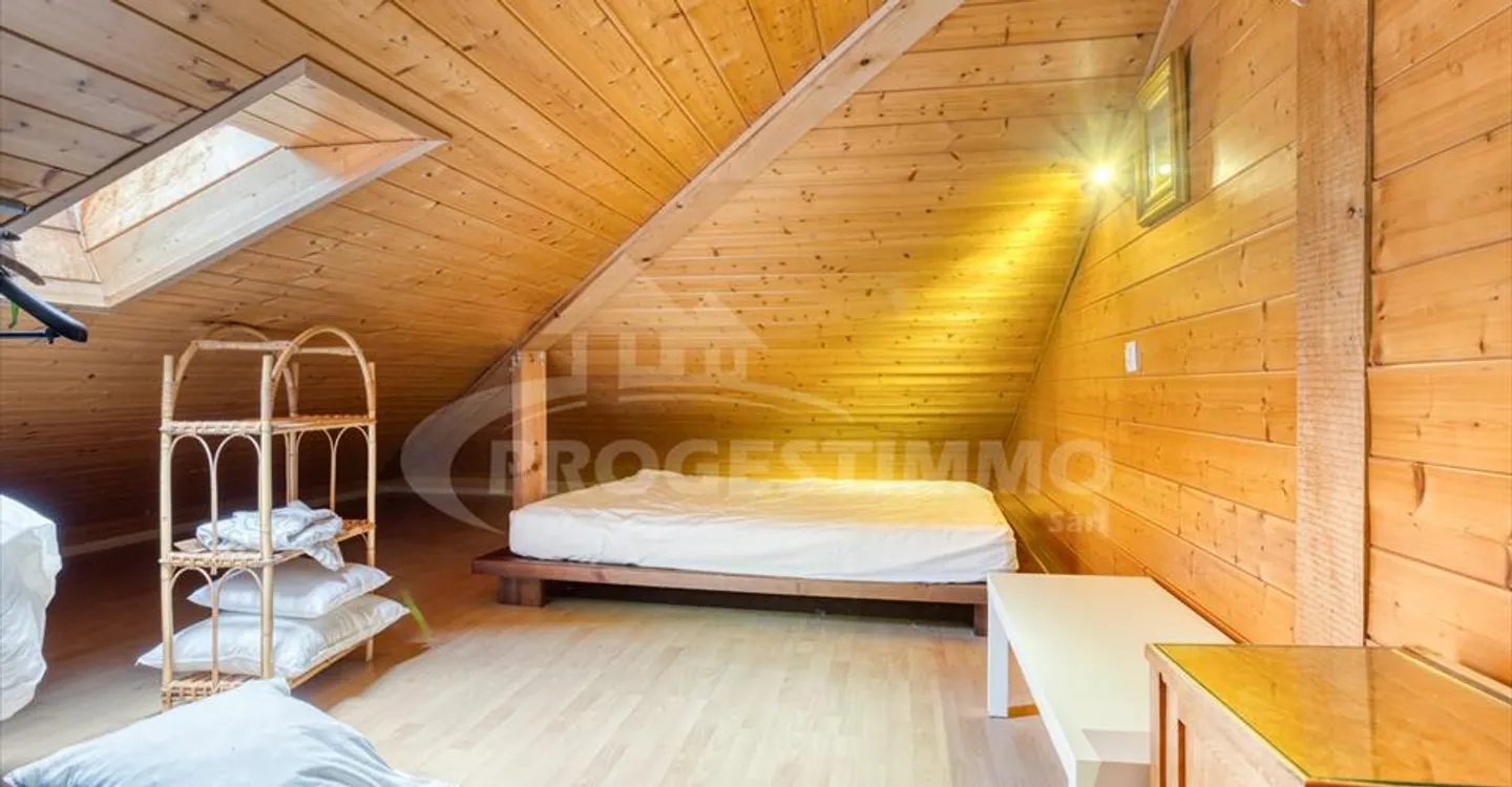 5,5-ZIMMER-VILLA ZU VERKAUFEN IM GUERCET - Foto 7 von 12