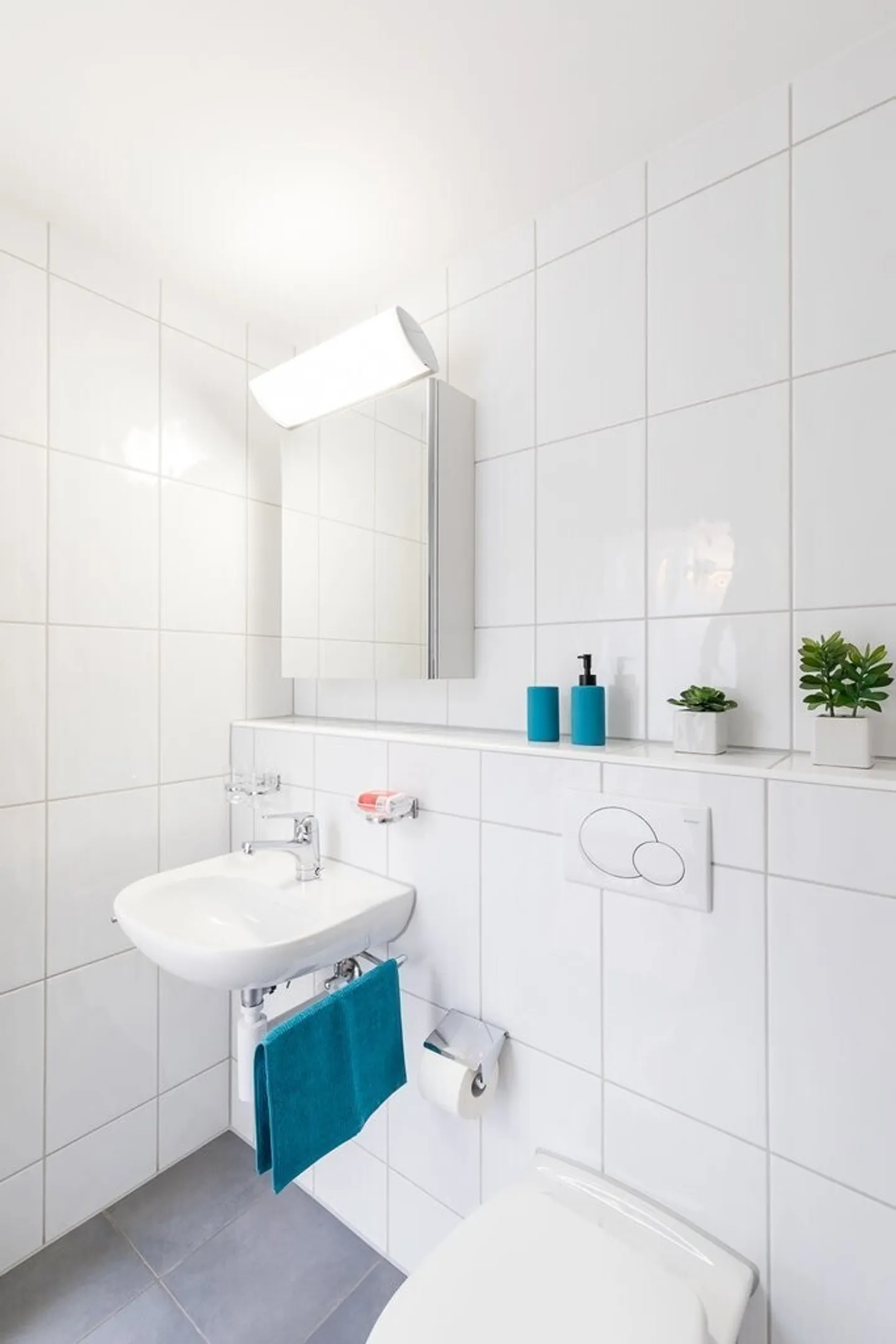 Charmante Wohnung in Muttenz - Foto 9 von 12