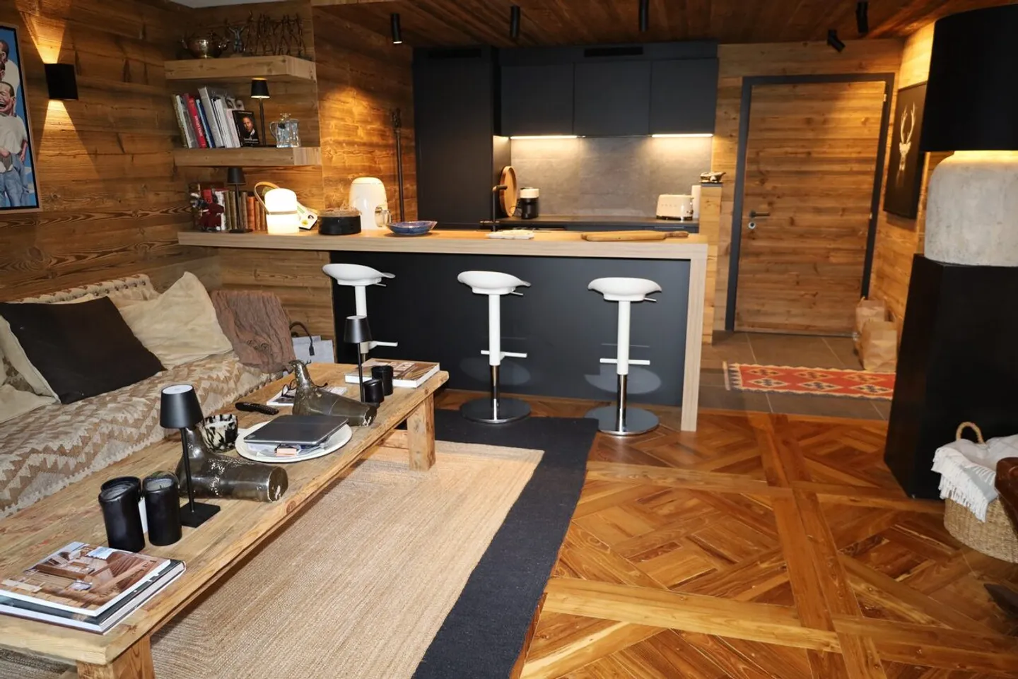 Charmant Appartement de Jardin à Crans - Photo 3 sur 17