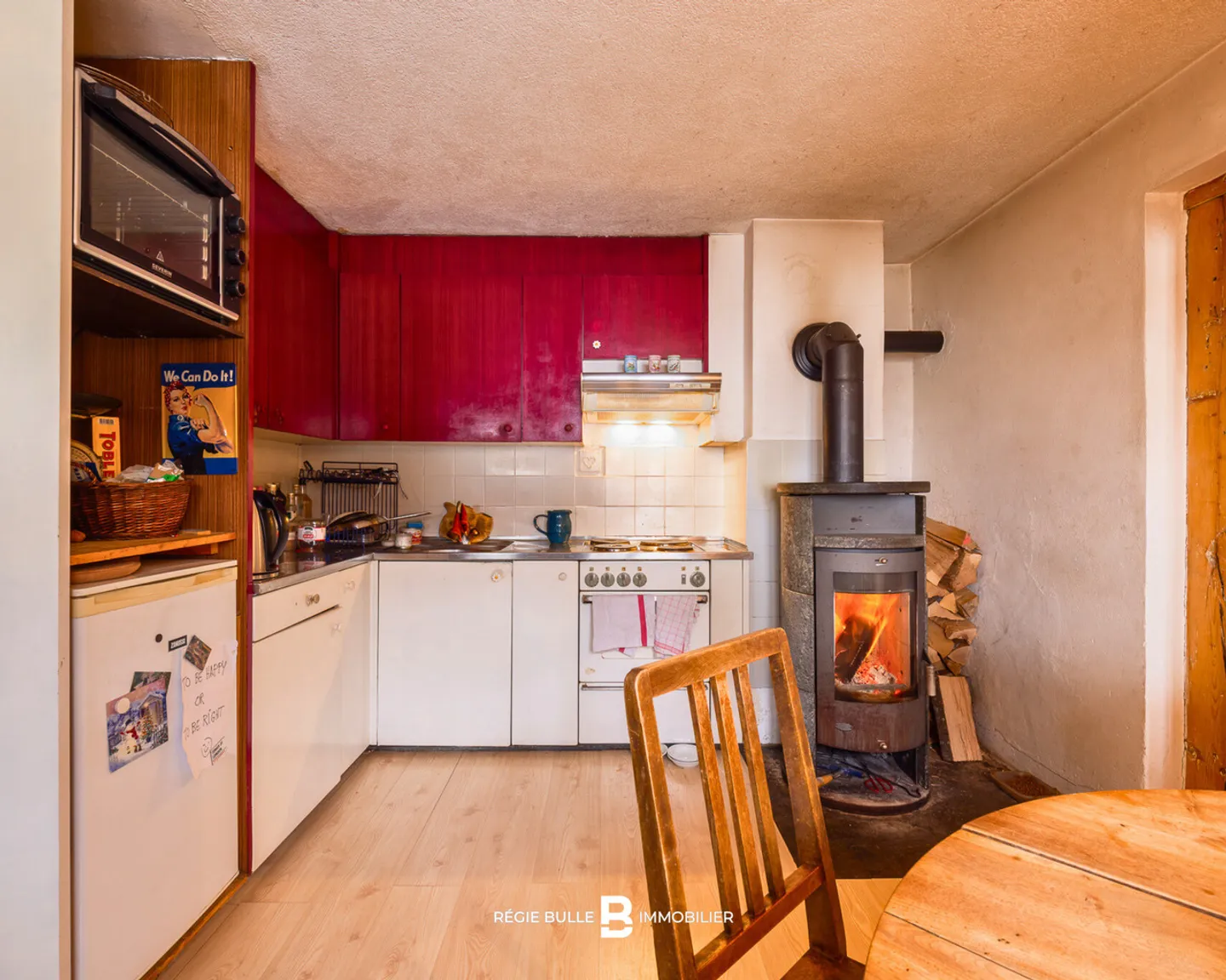 Charmey - Characterful Village House with Large Garden - Photo 4 of 12