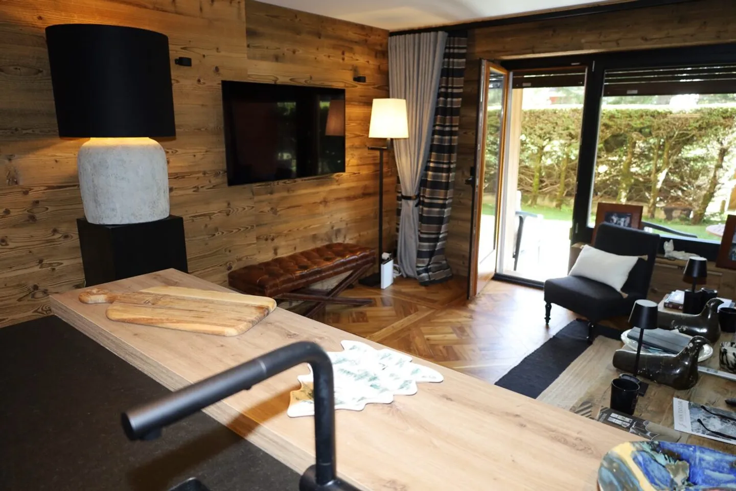 Charmant Appartement de Jardin à Crans - Photo 5 sur 17