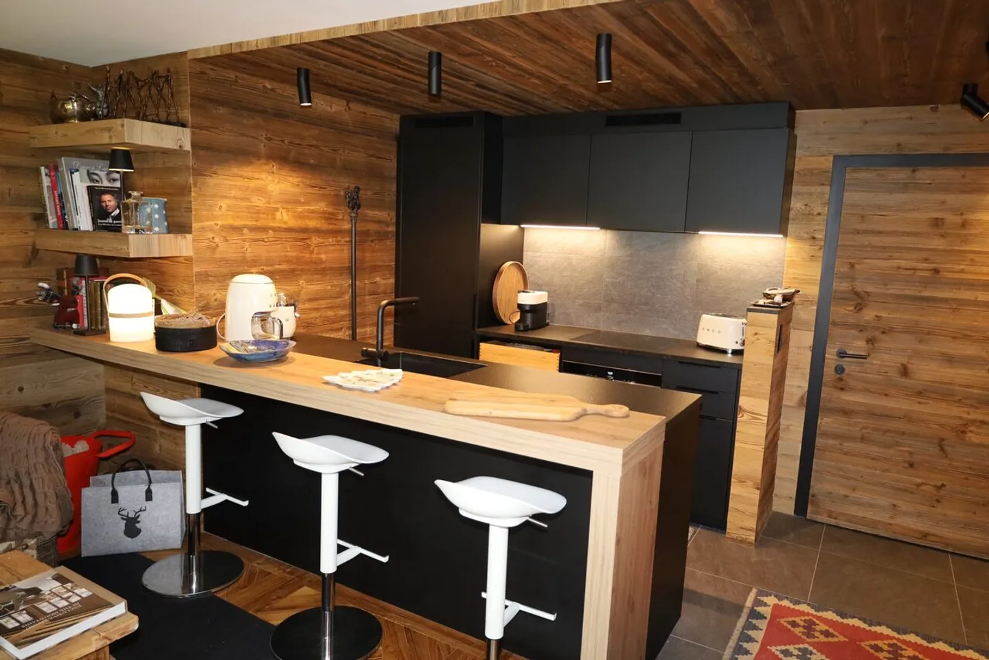 Charmant Appartement de Jardin à Crans - Photo 6 sur 17