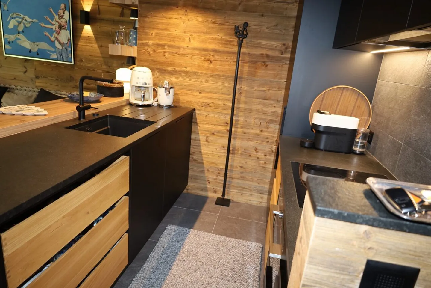 Charmant Appartement de Jardin à Crans - Photo 7 sur 17