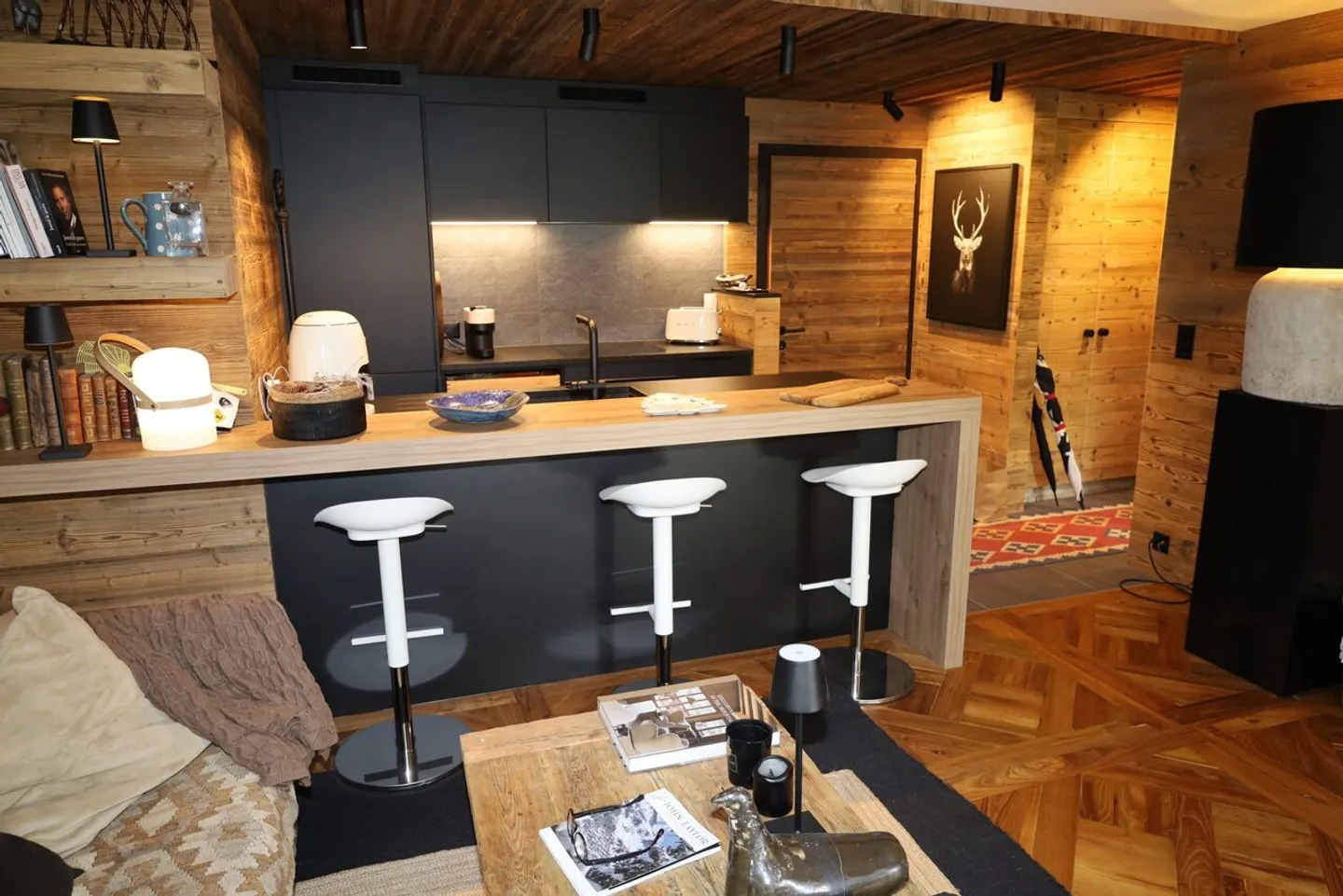 Charmant Appartement de Jardin à Crans - Photo 8 sur 17