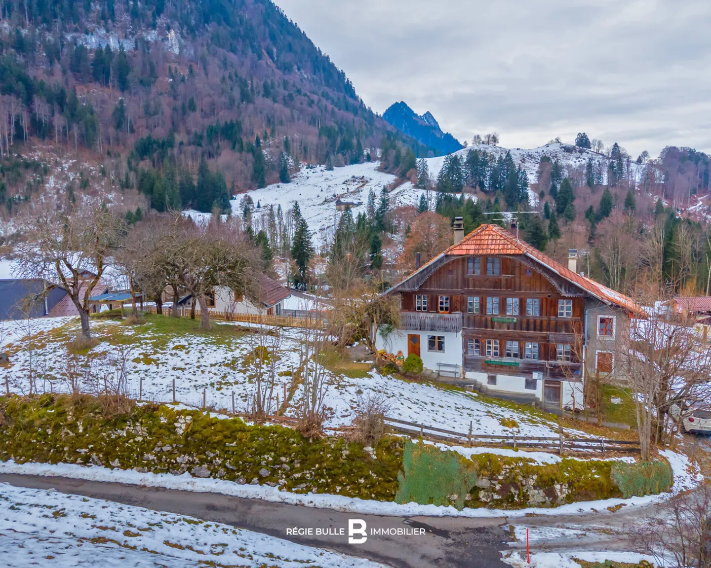 Charmey - Characterful Village House with Large Garden - Photo 9 of 12