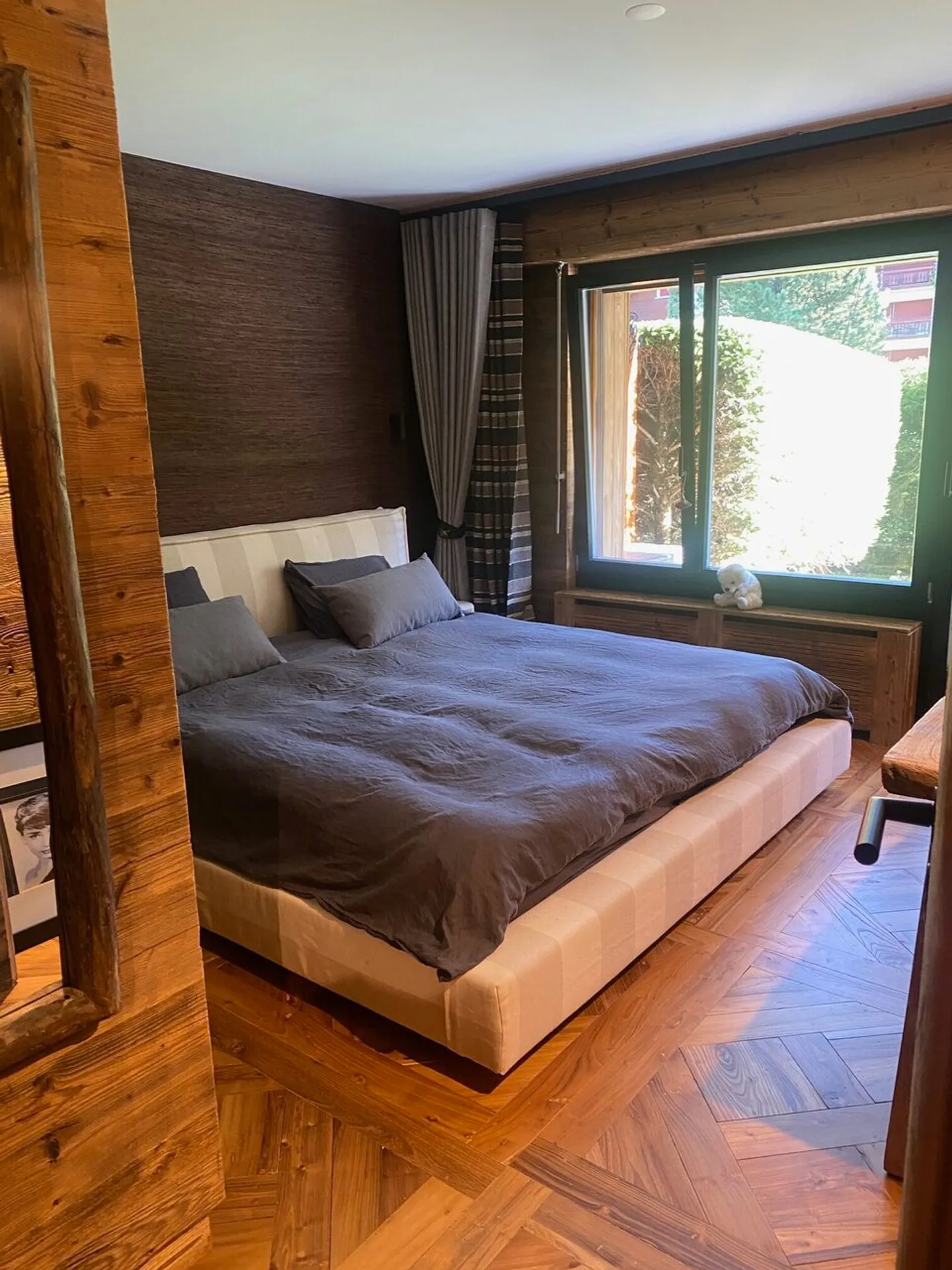 Charmant Appartement de Jardin à Crans - Photo 9 sur 17