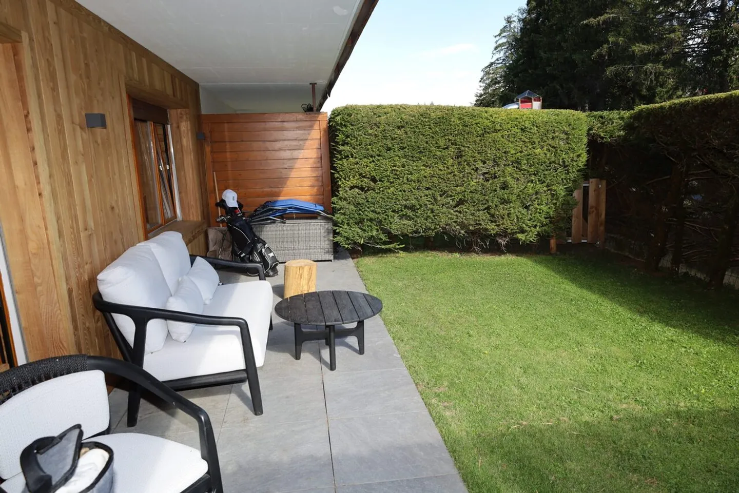 Charmant Appartement de Jardin à Crans - Photo 14 sur 17