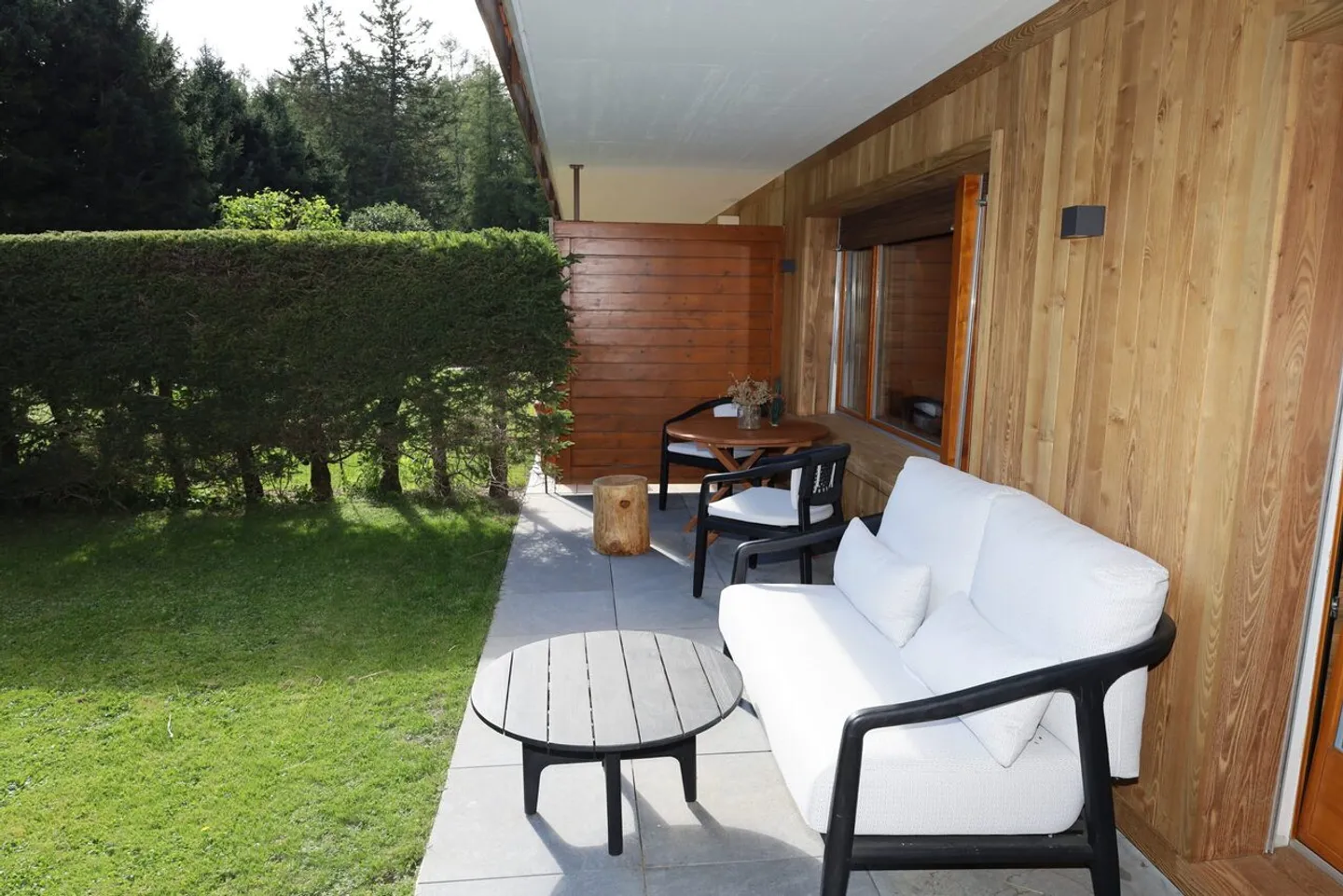 Charmant Appartement de Jardin à Crans - Photo 15 sur 17