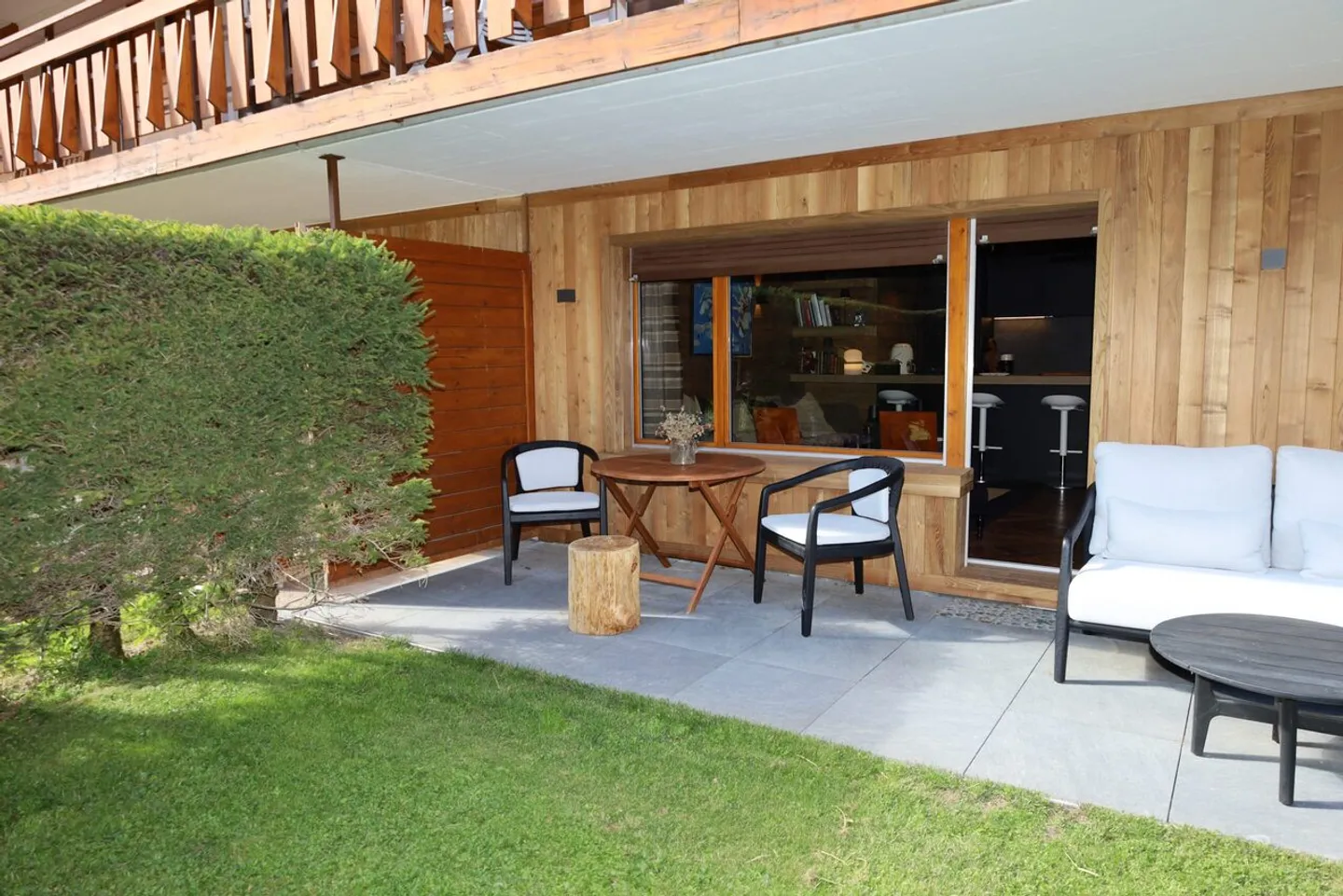 Charmant Appartement de Jardin à Crans - Photo 16 sur 17