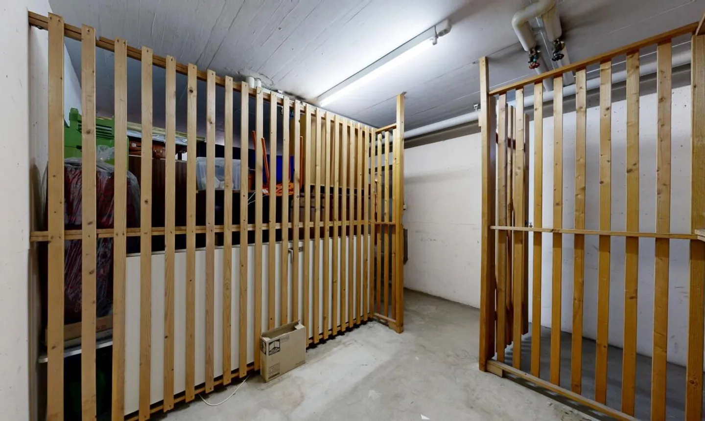 Appartement attrayant de 2,5 pièces dans un emplacement central - Photo 10 sur 11