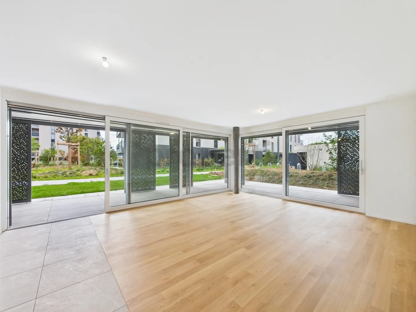 New apartment, 2.5 rooms, with large garden/terrace - Photo 4 of 12