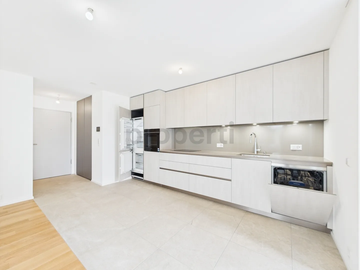 New apartment, 2.5 rooms, with large garden/terrace - Photo 5 of 12