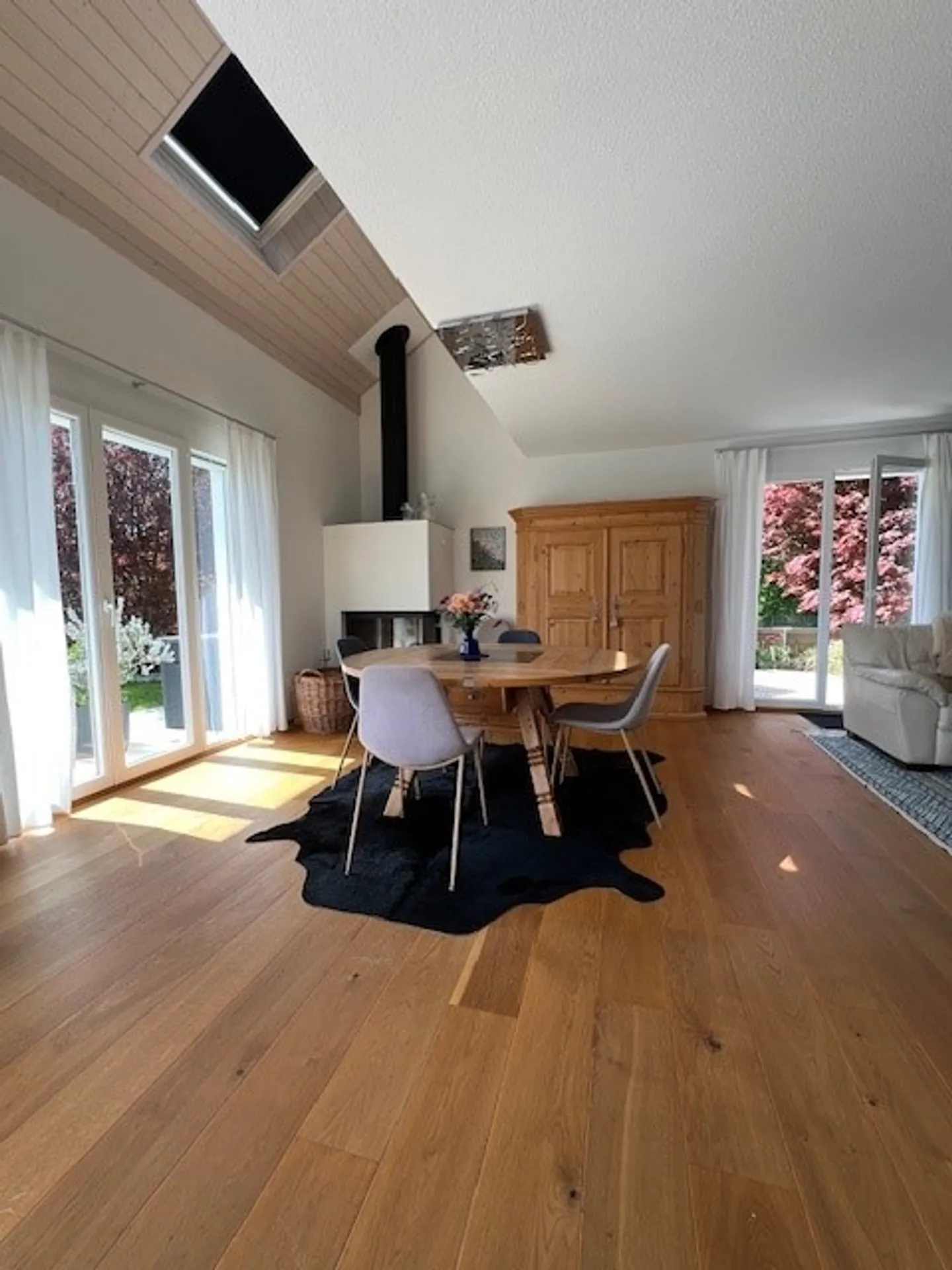 Magnifica villa indipendente a Bulle - Foto 6 di 18