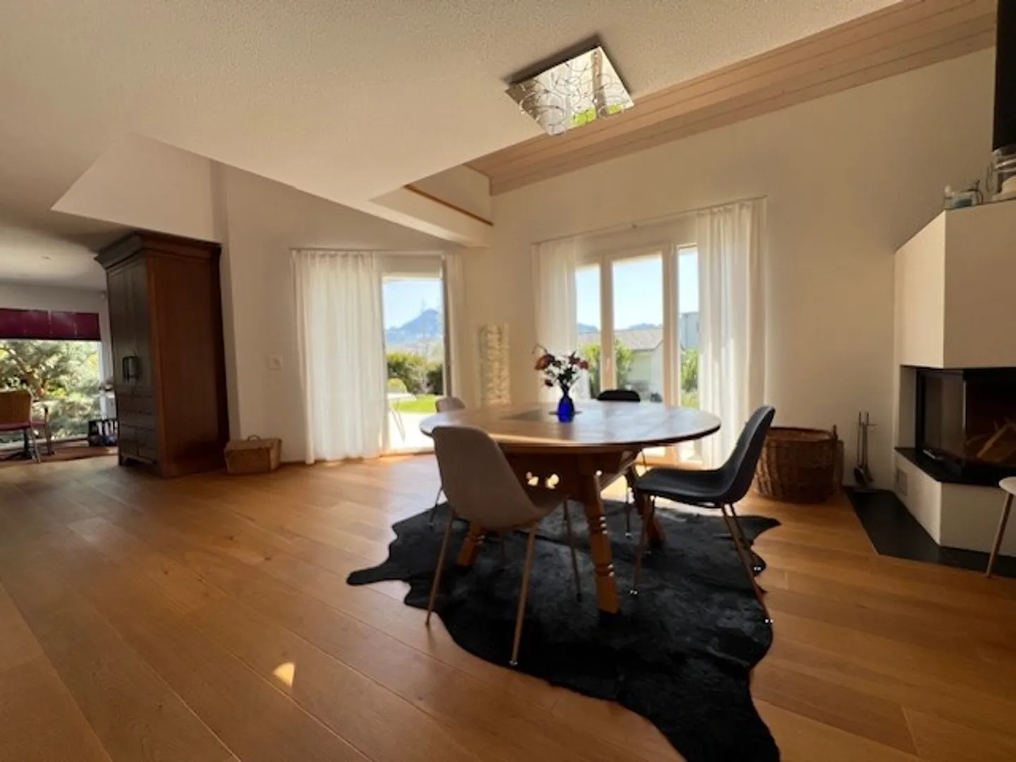 Magnifica villa indipendente a Bulle - Foto 7 di 18