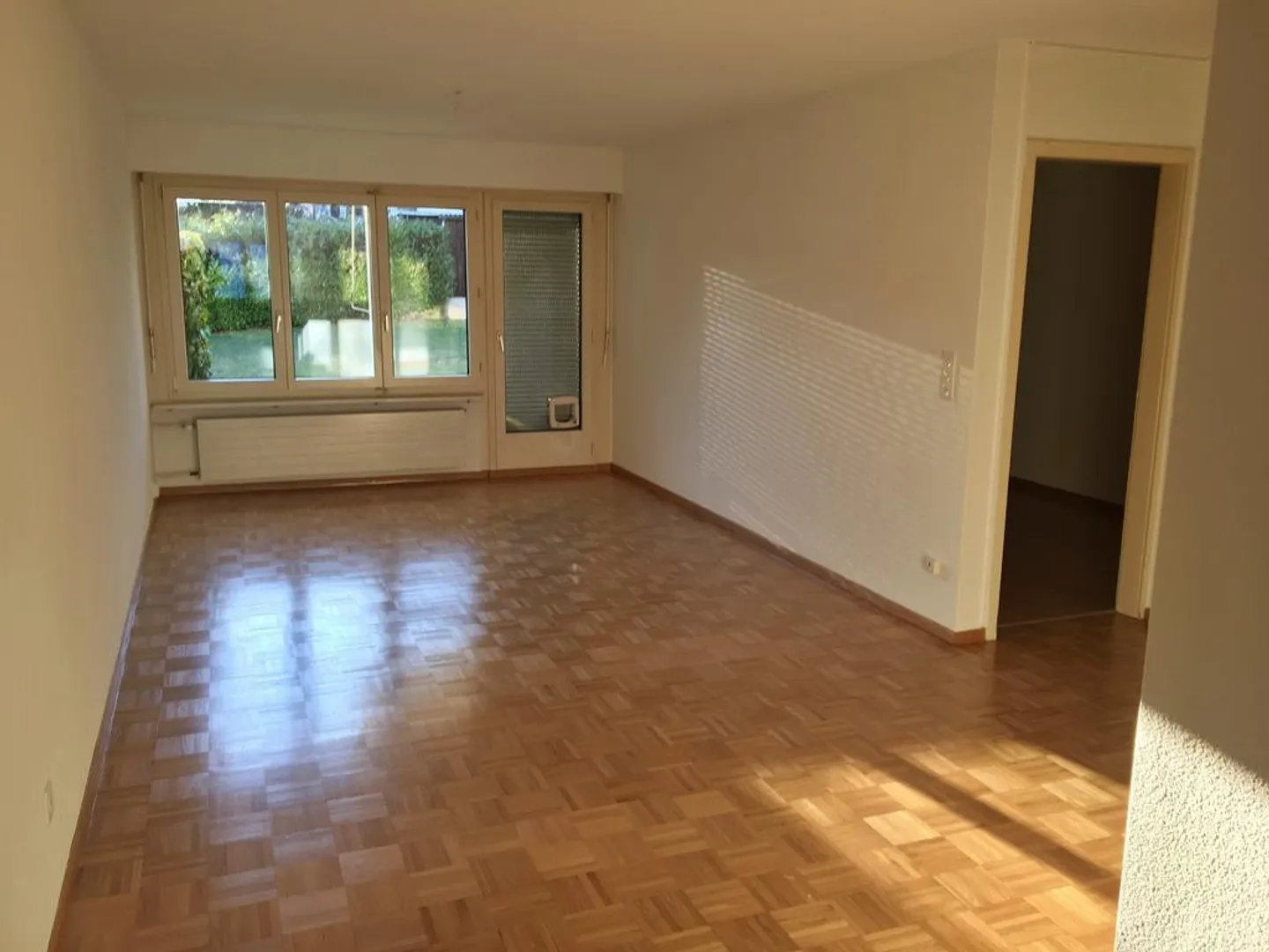 attraktive Wohnung an ruhiger Lage befristet bis 30.06.2027 - Foto 1 von 4