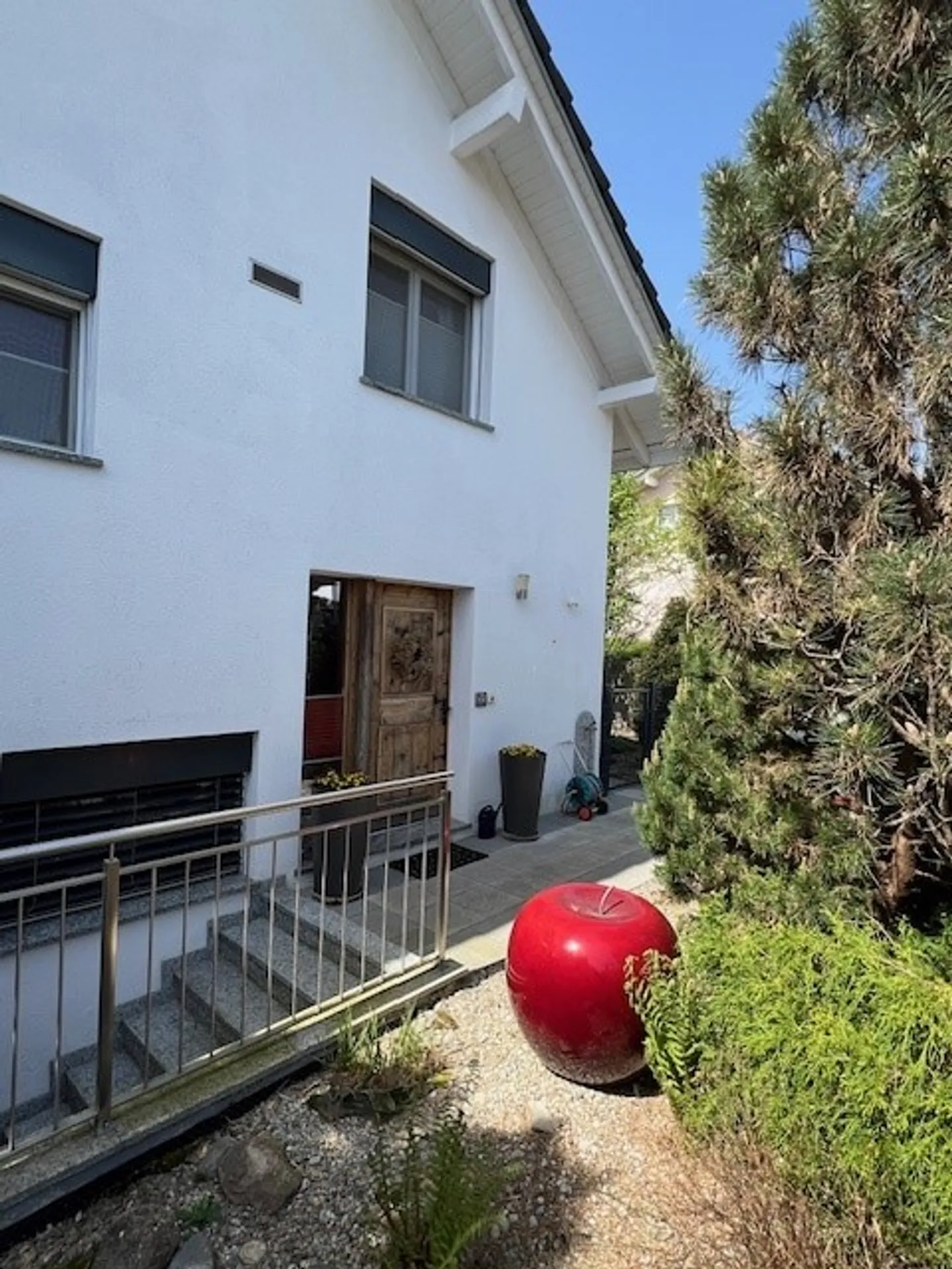 Magnifica villa indipendente a Bulle - Foto 18 di 18