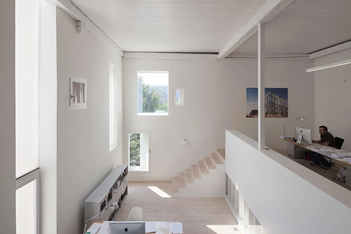 Lavoro creativo nello studio K18 - Foto 6 di 10