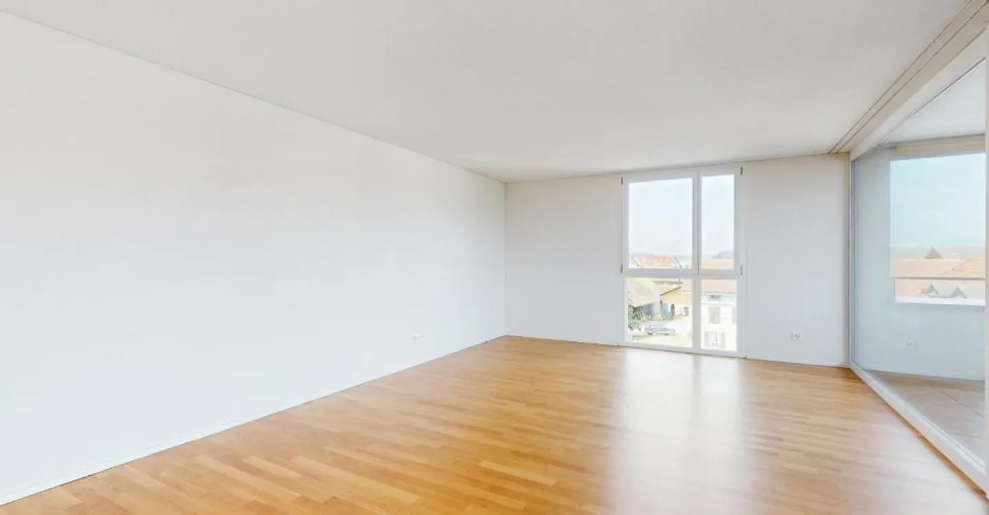 Topmoderne Attikawohnung mit grosser Terrasse - Foto 5 von 11
