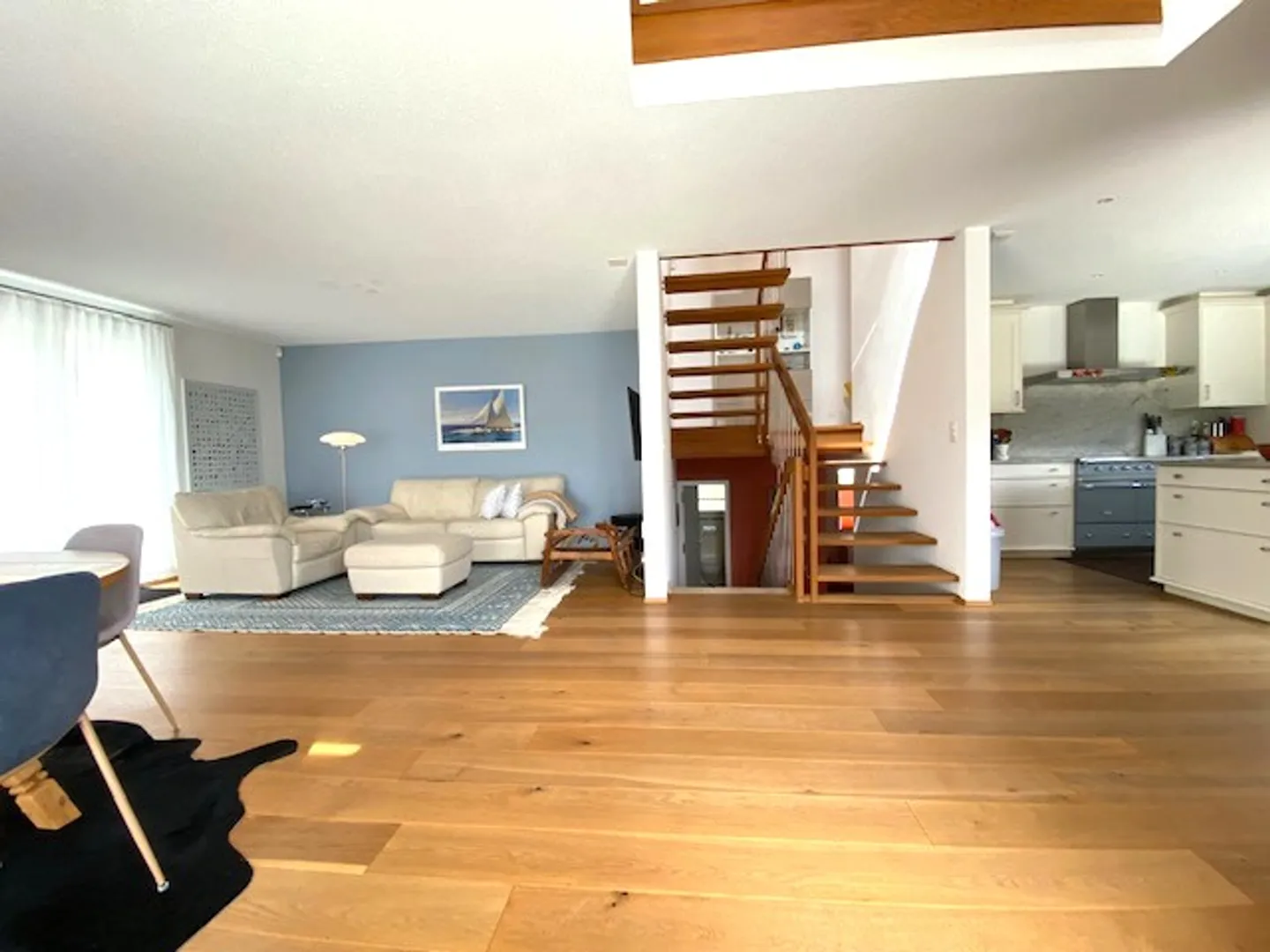 Magnifica villa indipendente a Bulle - Foto 9 di 18