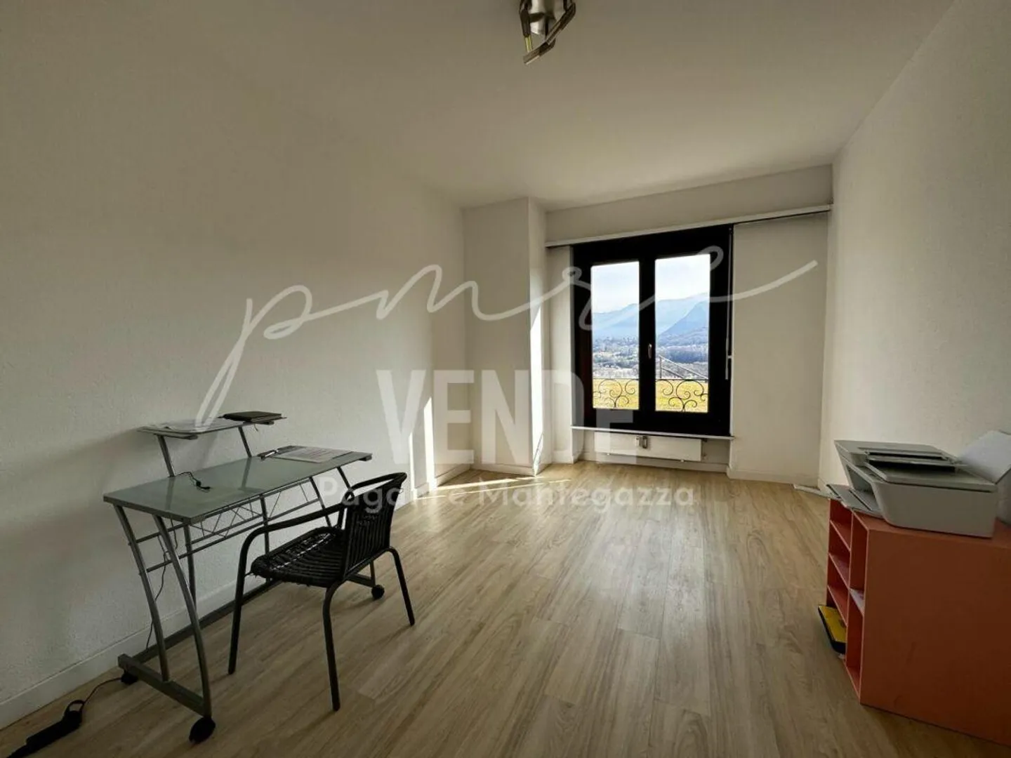 AGNO | RESIDENZA PRIMARIA O SECONDARIA | 4.5 CON VISTA LAGO E PISCINA - Foto 15 di 20