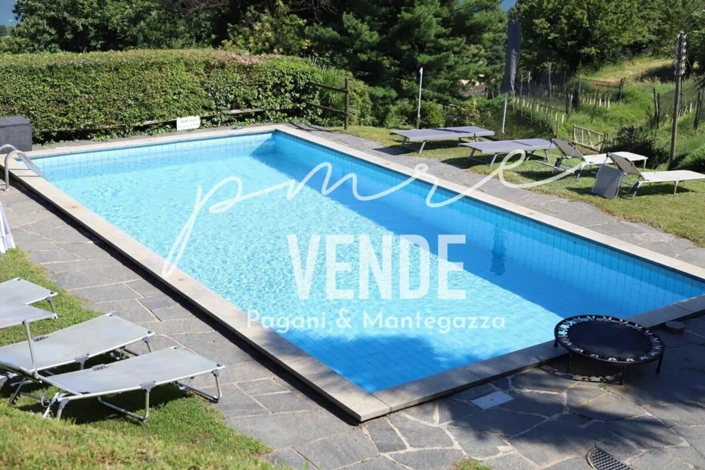 AGNO | RESIDENZA PRIMARIA O SECONDARIA | 4.5 CON VISTA LAGO E PISCINA - Foto 17 di 20