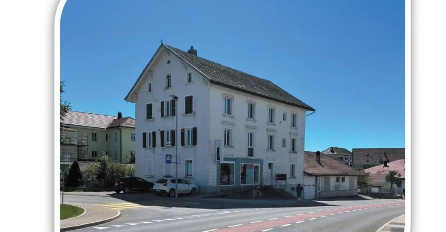 Wohngebäude - Foto 1 von 7