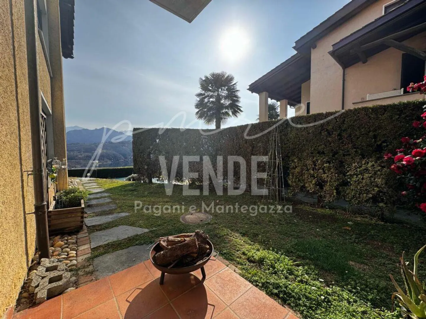 AGNO | RESIDENZA PRIMARIA O SECONDARIA | 4.5 CON VISTA LAGO E PISCINA - Foto 12 di 20