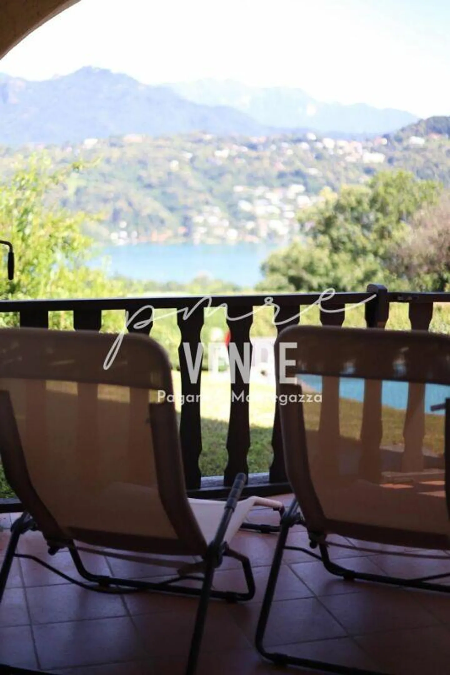 AGNO | RESIDENZA PRIMARIA O SECONDARIA | 4.5 CON VISTA LAGO E PISCINA - Foto 19 di 20
