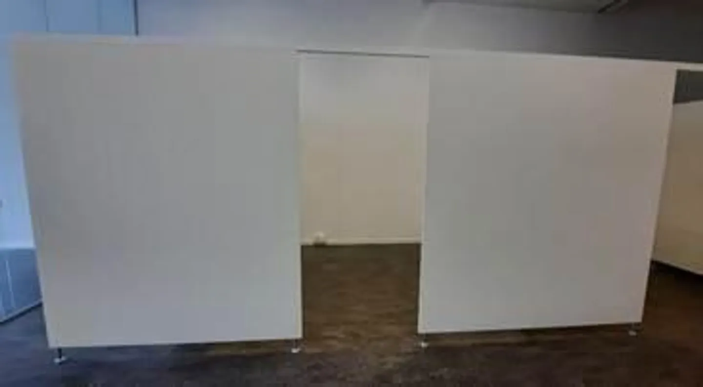 Kreativer Freiraum im Kunzareal – kleines Büro mit grossem Potenzial - Foto 2 di 5