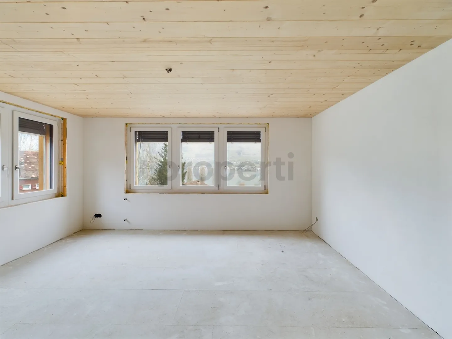 New Construction Highlight at Lake Sarner - Exclusive 5.5-Room Duplex with Stunning Views - Photo 2 of 13