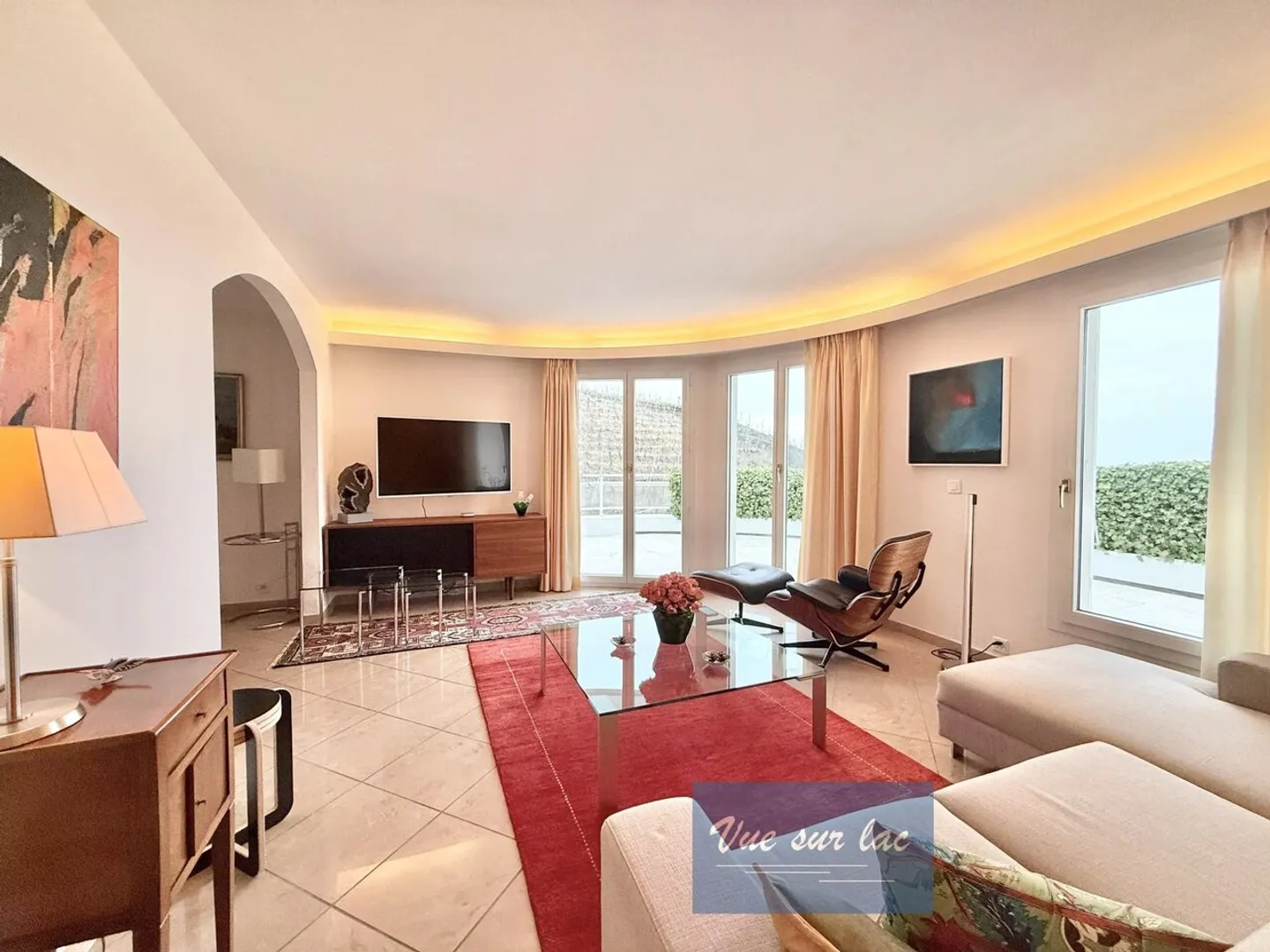 Villa Architecturale avec Vue Lac - Photo 13 sur 13