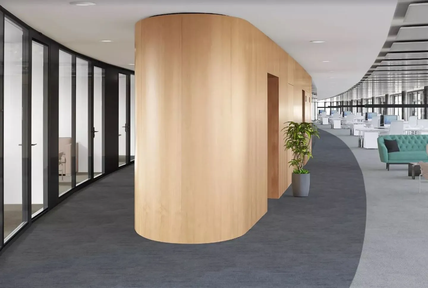 Büro - Foto 4 von 11