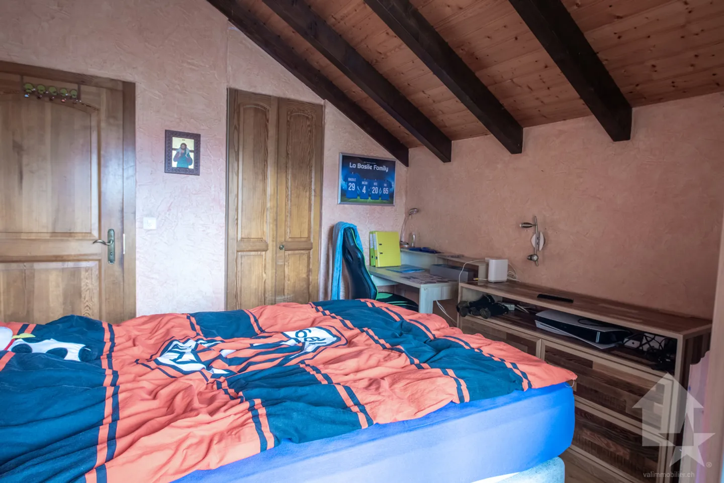 Spaziosa villa a schiera, bella vista, soleggiata e tranquilla - Foto 16 di 30