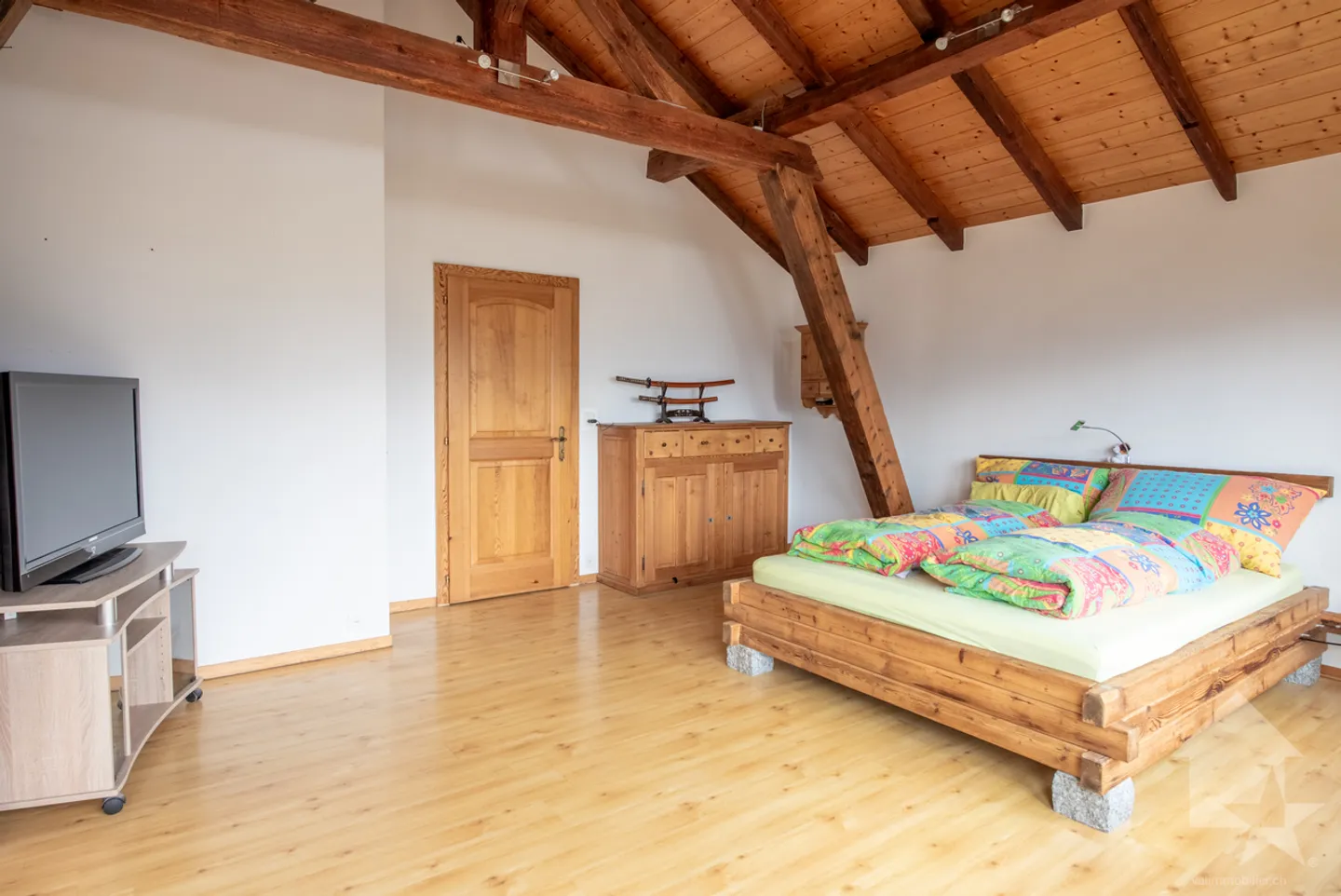 Spaziosa villa a schiera, bella vista, soleggiata e tranquilla - Foto 20 di 30